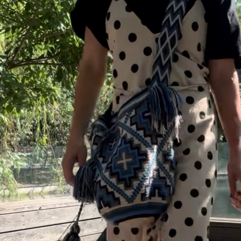 Wayuu Mochila Bag - Picture 5 of 5